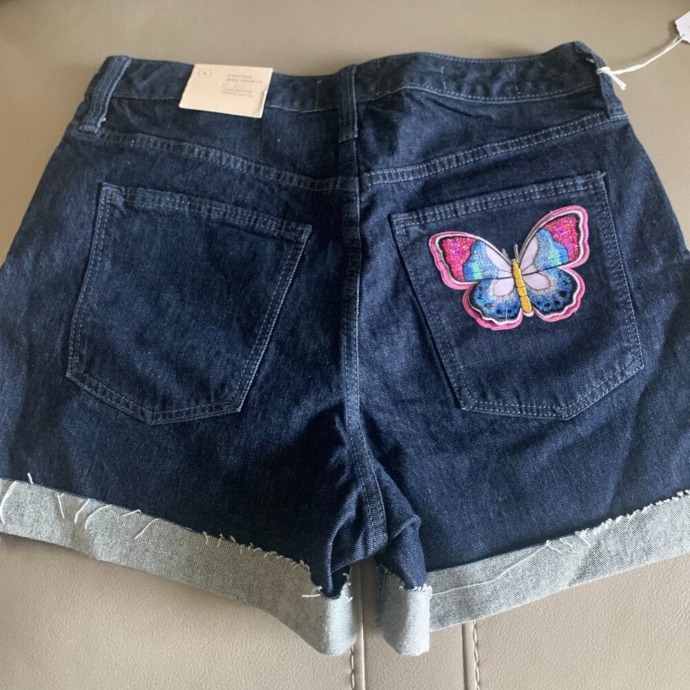 Hot Hot Hot  - Denim Shorts